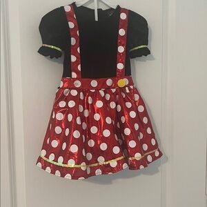 Disney Minnie Mouse Costume.